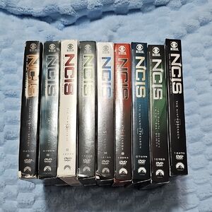 NCIS Seasons 1 - 9 DVD Collection